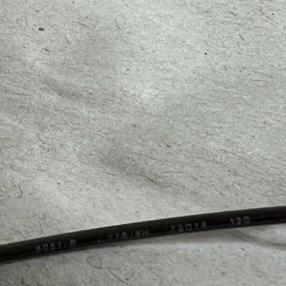 CHANEL RHINESTONE PINK TINTED RIMLESS SUNGLASSES‎ - Picture 7 of 8